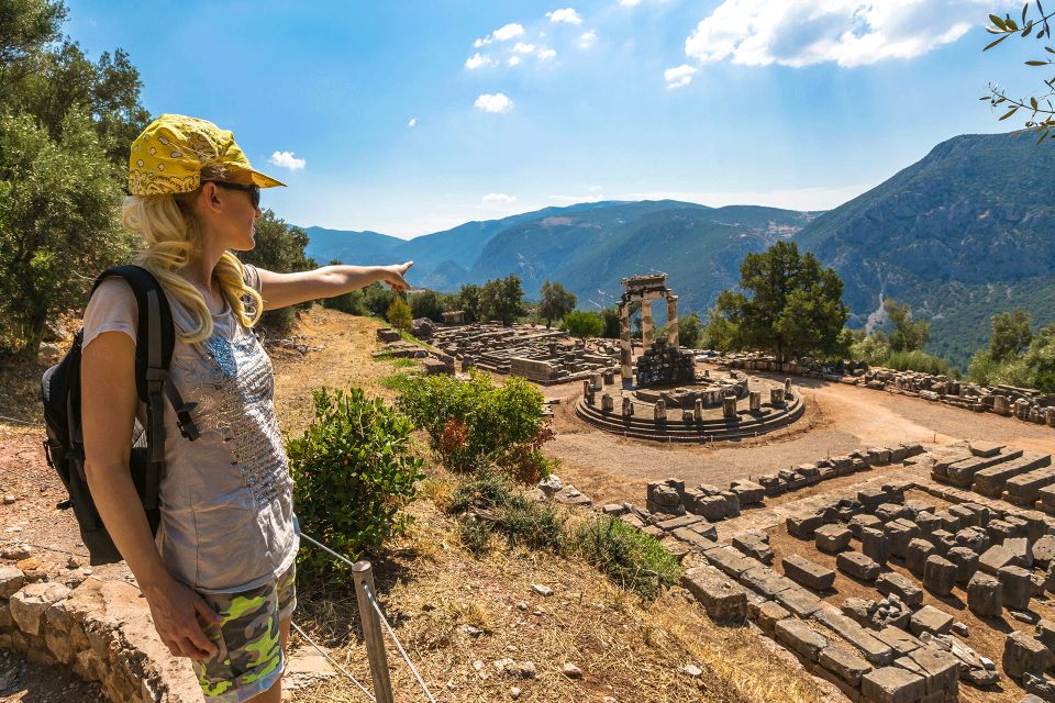 From Athens: 3 Days in Meteora & Delphi With Tours & Hotel - Tour Details