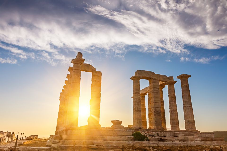 From Athens: Cape Sounion Sunset Tour - Tour Details