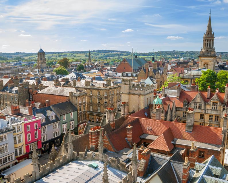 From Bristol: Oxford and the Cotswolds Full-Day Tour - Key Points