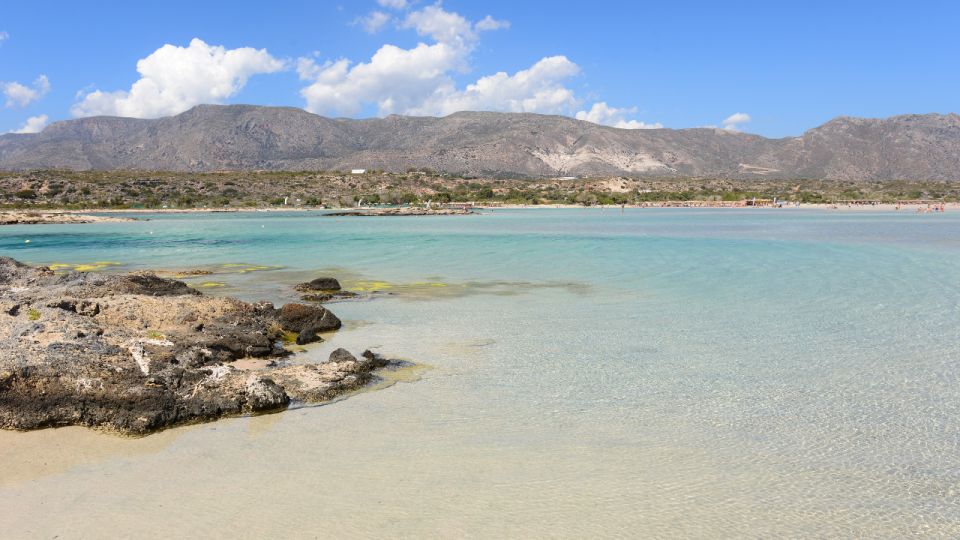 From Heraklion: Elafonisi Beach Day Tour With Pickup - Tour Price and Duration