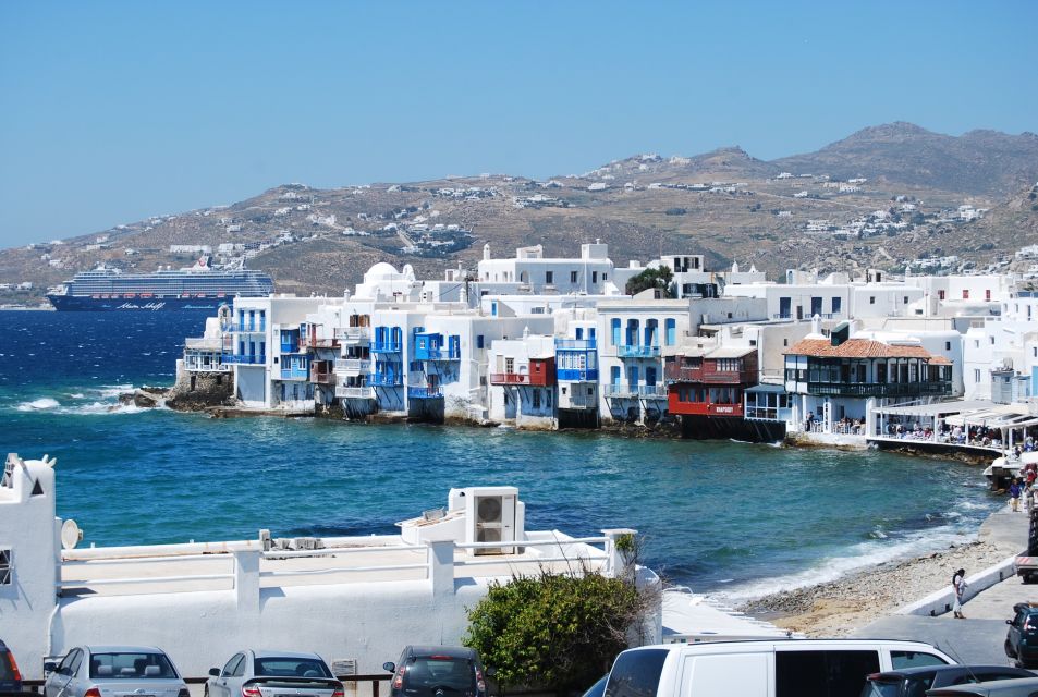 From Naxos: Round Day Trip to Mykonos Island - Tour Details