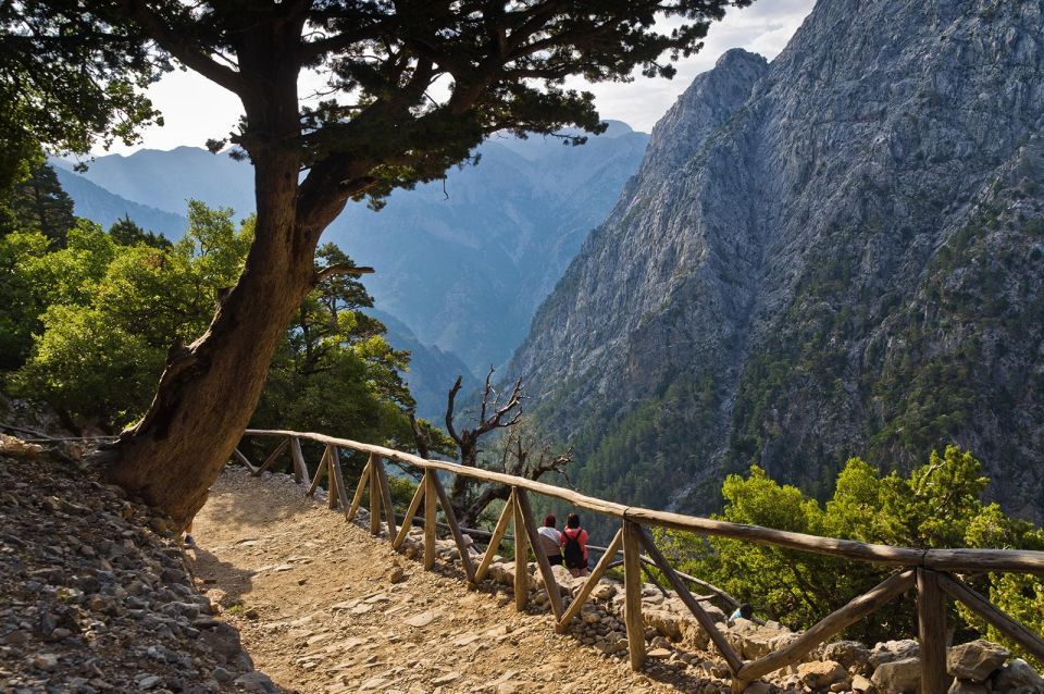 From Rethymno: Samaria Gorge Full-Day Hike - Key Points