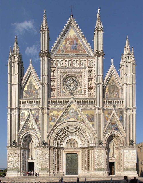 From Rome: Assisi and Orvieto Small Group Full-Day Tour - Key Points