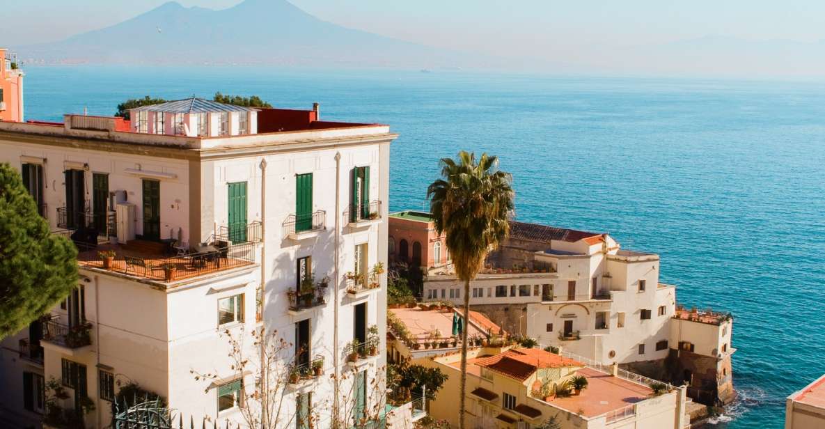 From Rome: Naples and Amalfi Coast Full-Day Trip - Key Points