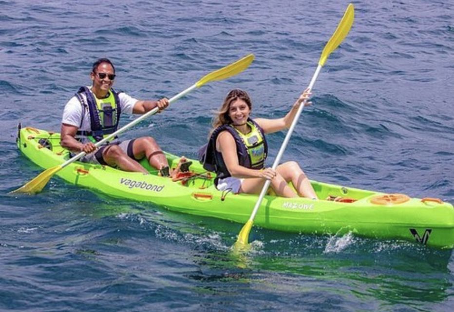 From Sidari, Corfu: Private Canoe Rental With Life Vest - Key Points