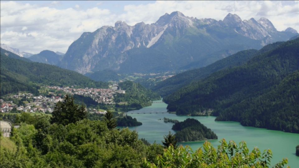 From Venice: Dolomites, Lake Misurina, and Cortina Day Trip - Key Points