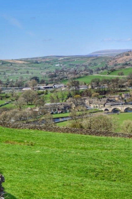 From York: Herriot and Yorkshire Dales Day Trip - Key Points