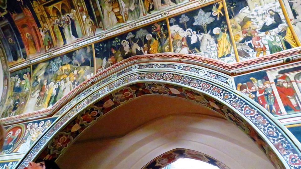 Galatina: Giottesque Frescoes and Walking Tour - Tour Details