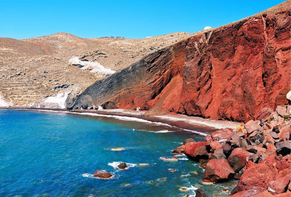 Guided Tour To Akrotiri Excavations & Red Beach - Tour Details