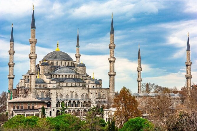 Hagia Sophia, Blue Mosque & Grand Bazaar Half-Day Private Guided Tour - Key Points