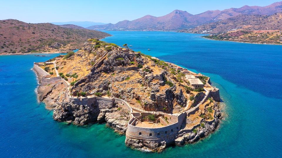 Heraklion: Spinalonga & Agios Nikolaos Cruise With BBQ Lunch - Tour Details