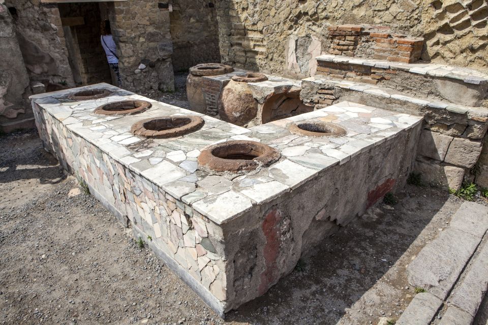 Herculaneum 2-Hour Private Guided Tour - Key Points