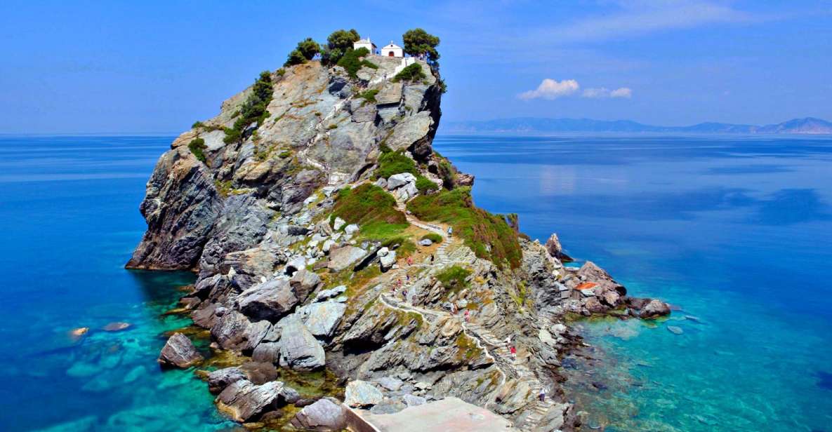 Island Tour: Agios Ioannis-Perivoliou Beach-Hovolo Beach - Tour Itinerary