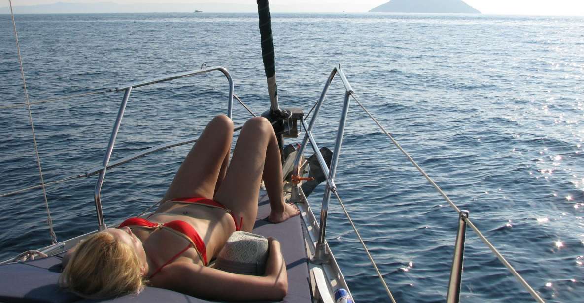 Kassandra: West Sithonia Coves & Islands Yacht Sailing Tour - Tour Details