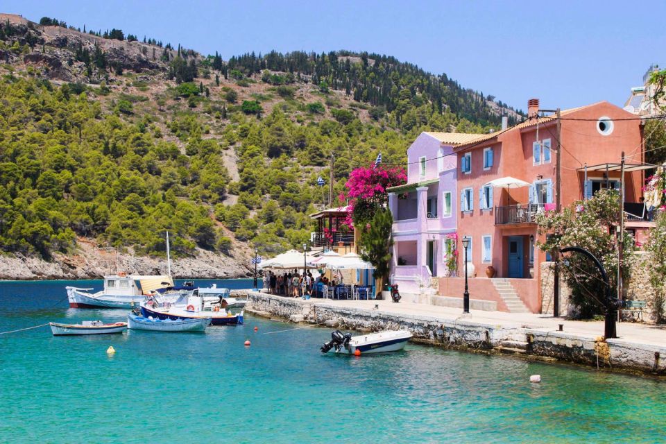 Kefalonia : Assos & Fiscardo With Swimming at Myrtos Beach - Tour Details