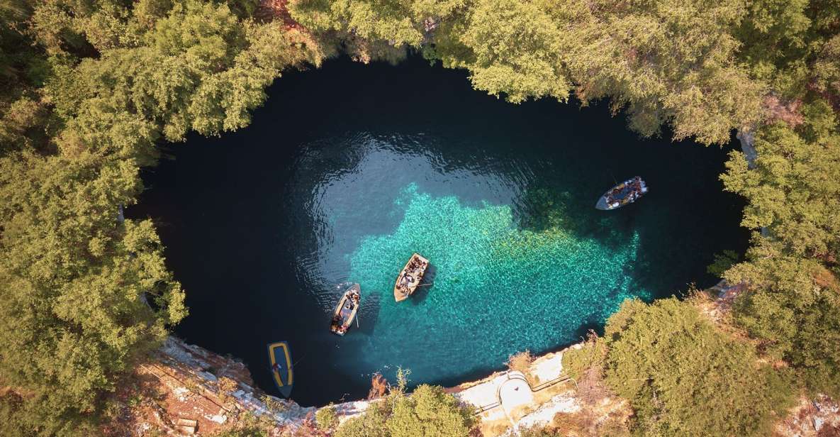 Kefalonia: Wine Tasting, Melissani, Drogarati & Fiscardo - Tour Details