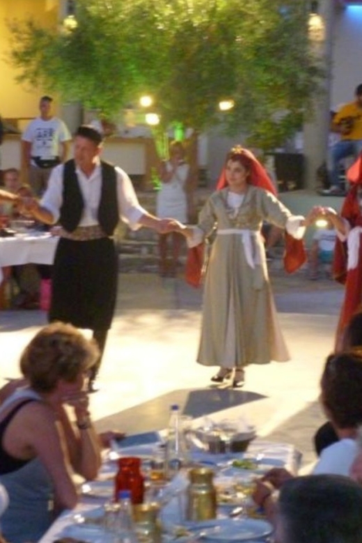 Kos: Tavern Dinner Experience With Greek Dancing and Wine - Pricing and Duration