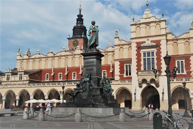 Krakow Trip From Warsaw by Train - Key Points