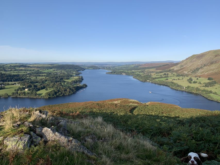 Lake District: Digital Self Guided Walk With Maps & Discount - Key Points