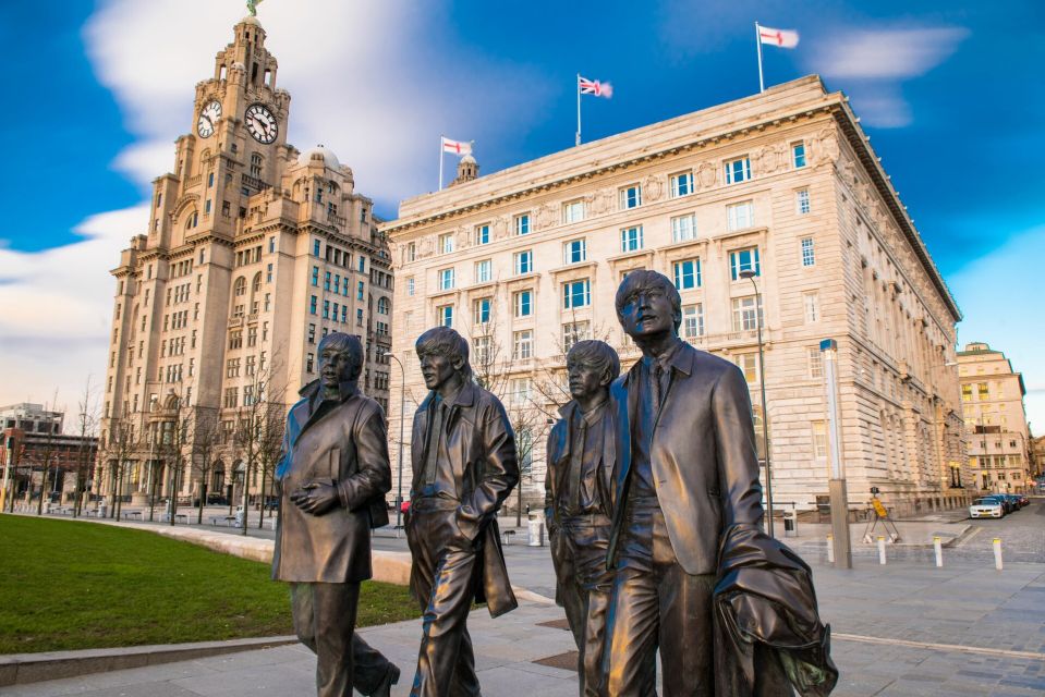 Liverpool: The Beatles and Cavern Quarter Walking Tour - Key Points