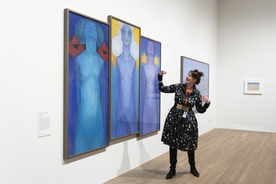 London: Experience the Official Tate Modern Tour - Key Points