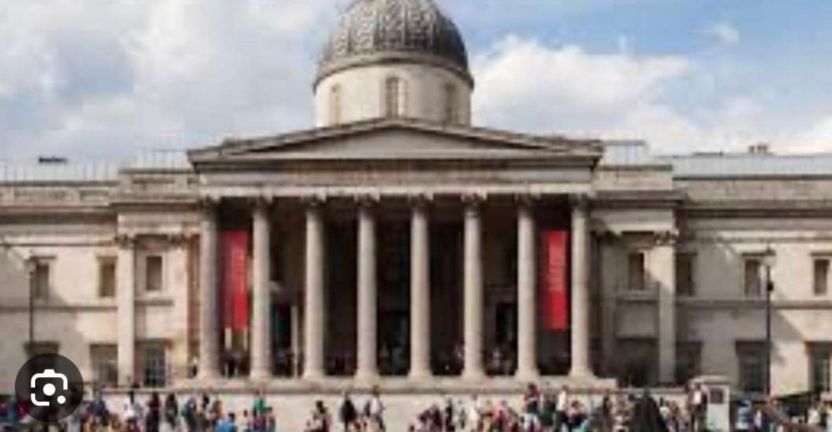 London Gallery Guide - Key Points