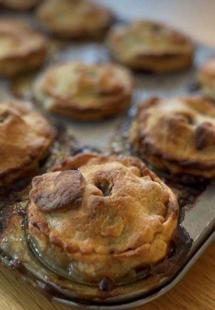 London: Traditional Pork Pie Cookery Class - Key Points