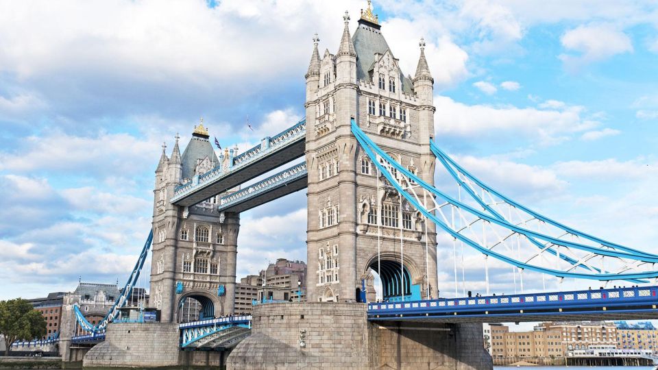 Londra Audioguide - Travelmate App for Your Smartphone - Key Points