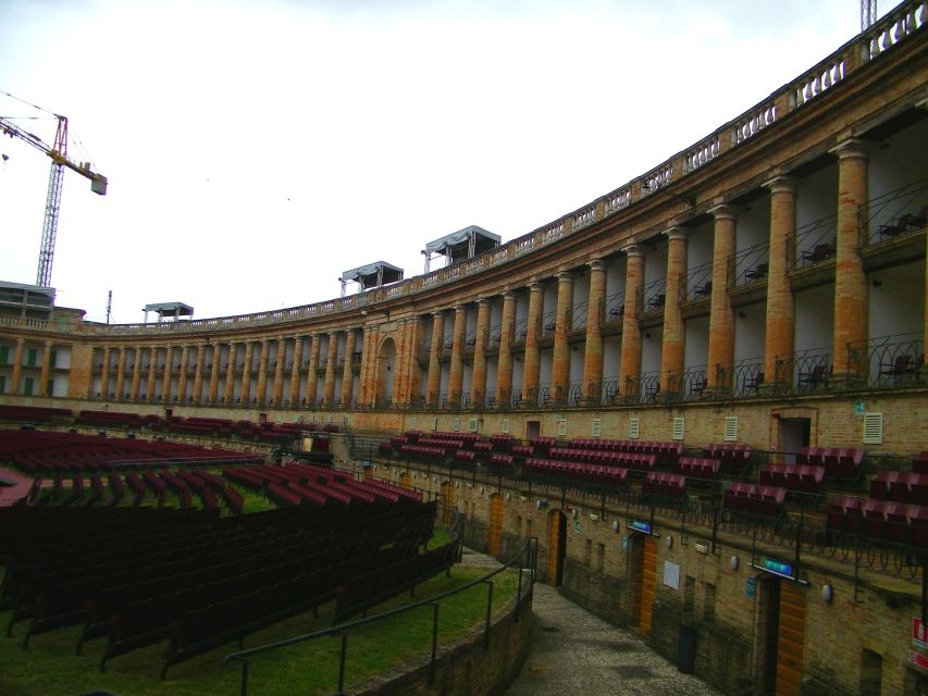 Macerata Private Tour: Old Town and Open-Air Opera House - Key Points