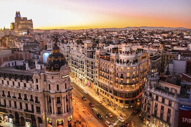 Madrid City Center Small-Group Half-Day Tour - Price Details