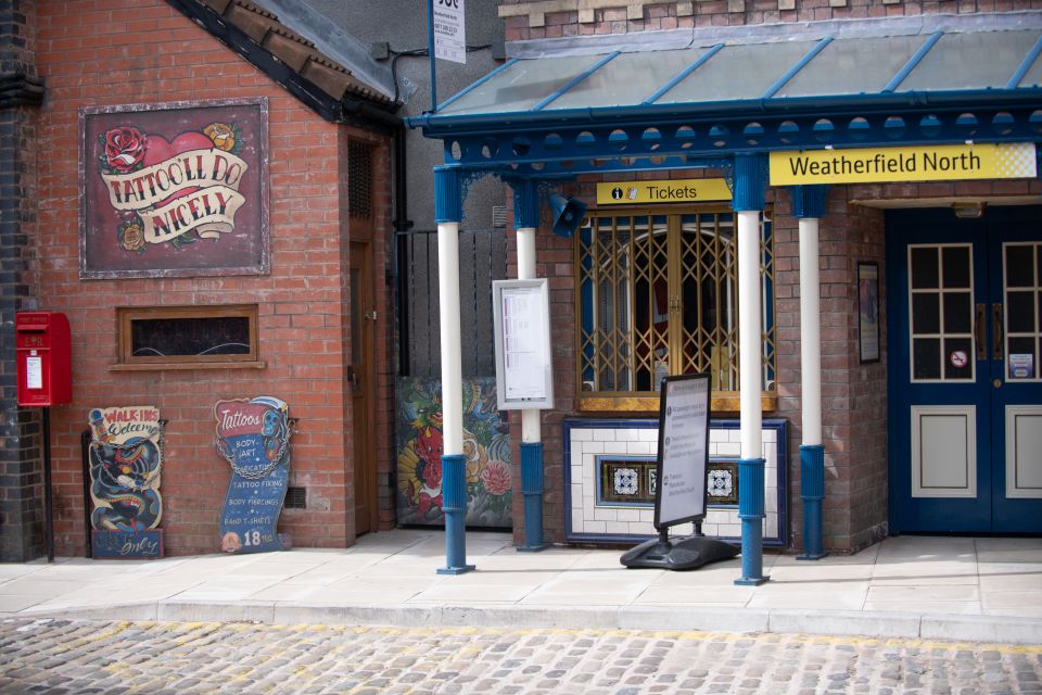 Manchester: The Coronation Street Experience - Key Points