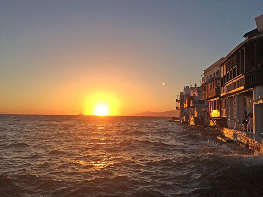 Mykonos: Sunset Cruise With Drinks - Activity Highlights