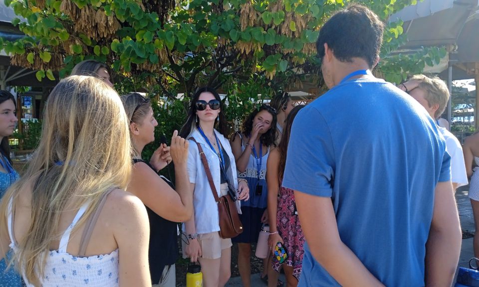 Nafplio: Highlights Walking Tour - Meeting Point: Filellinon Square, Nafplio