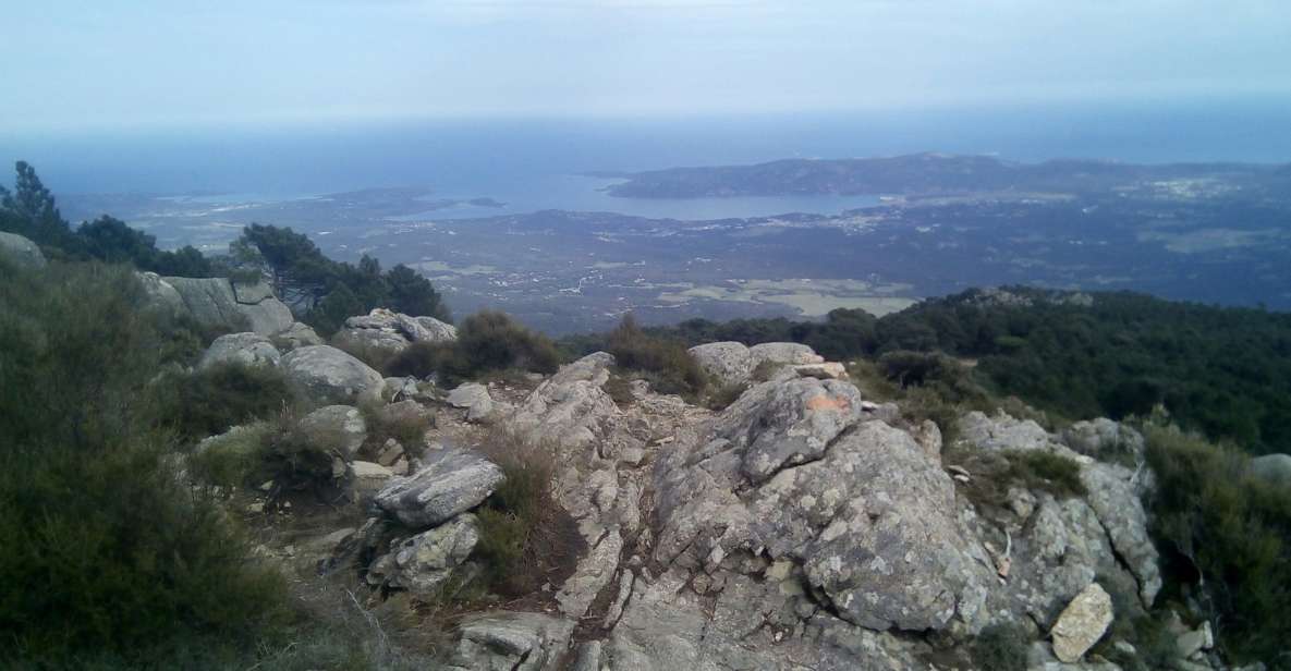 OSPEDALE FOREST:Panoramic Summit With Sea and Lakes View - Key Points