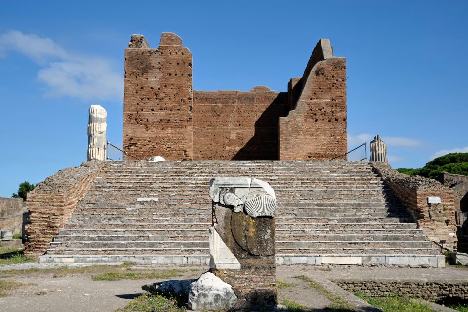 Ostia Antica Guided Tour With Local Archaeologist - Key Points