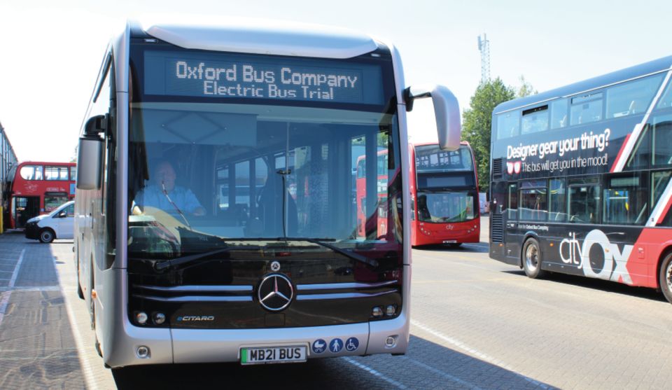 Oxford: BUS Transfer To/From London Heathrow Airport - Key Points