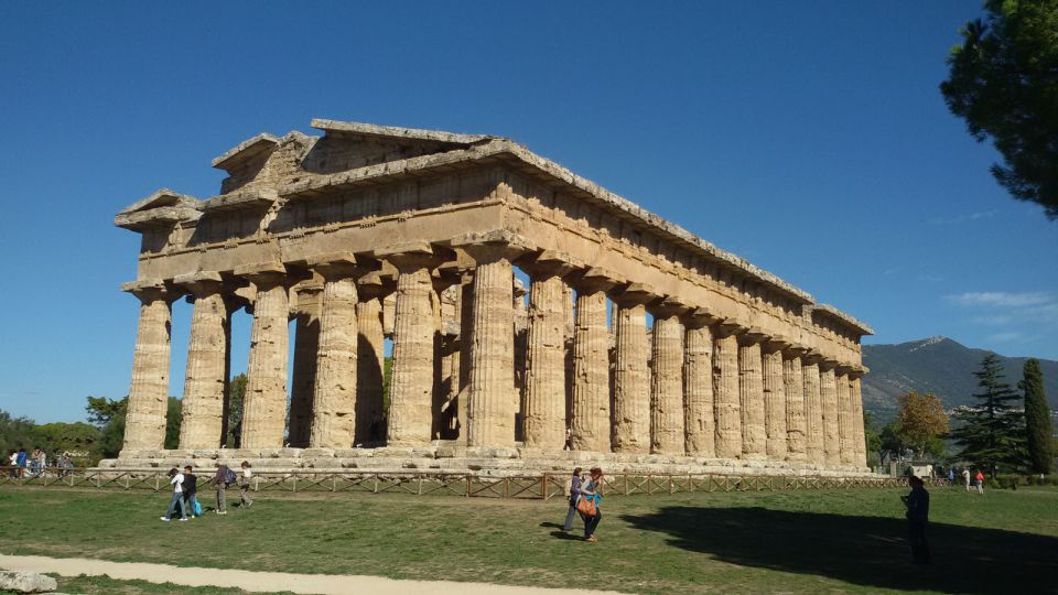 Paestum Tour: Best Preserved Temples in the World (UNESCO) - Key Points
