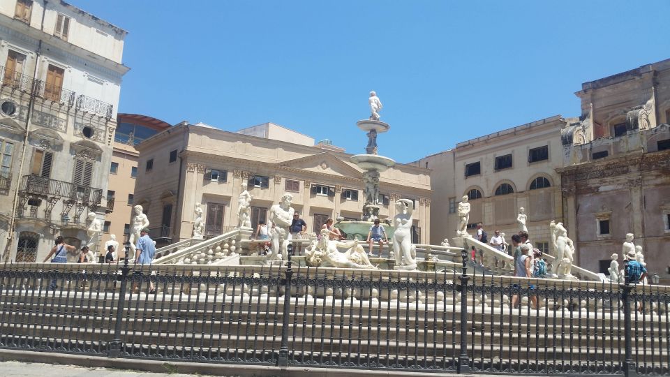 Palermo Wonderful City - Key Points
