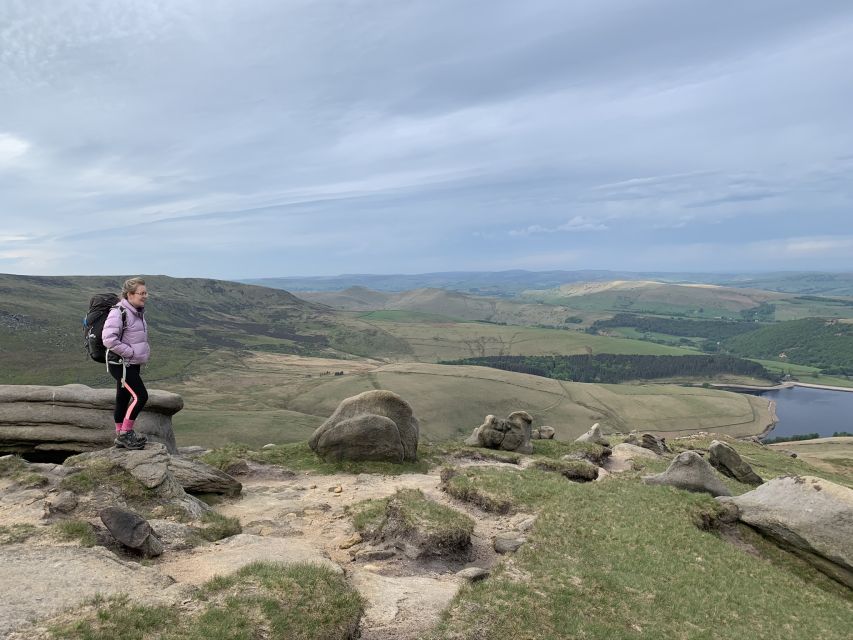 Peak District: Digital Self Guided Walk With Maps & Discount - Key Points