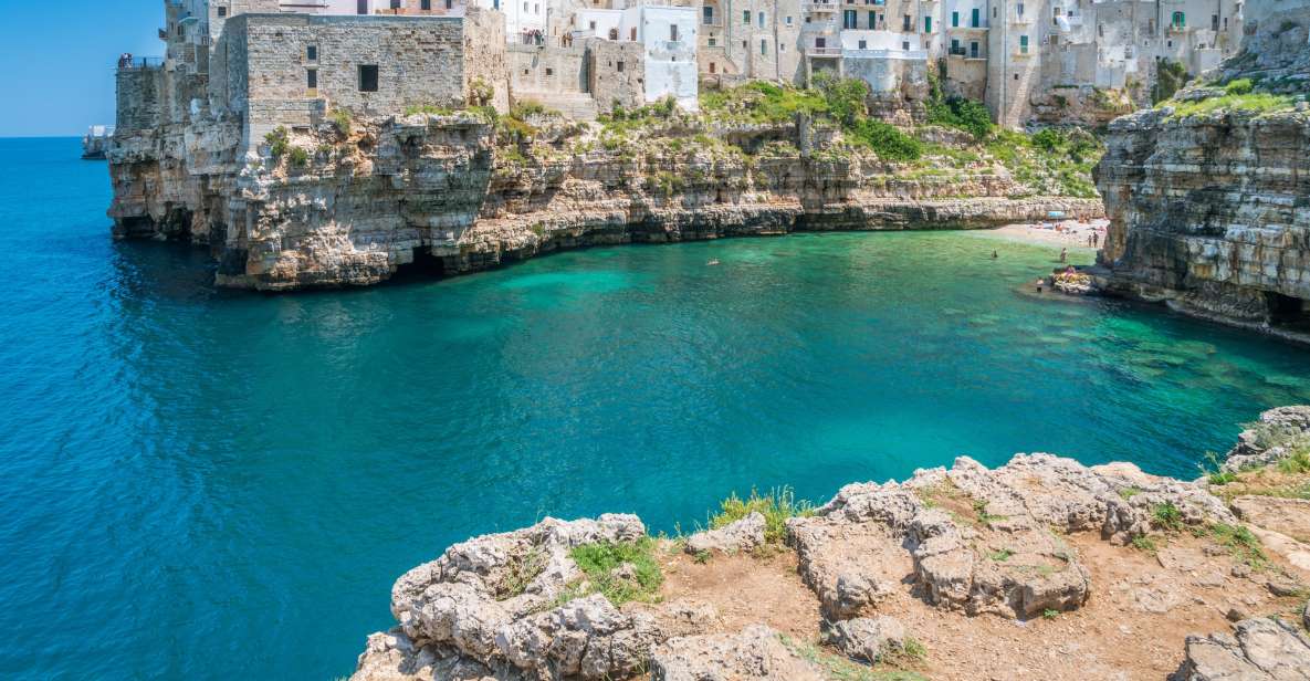 Polignano a Mare: Private Culture and History Walking Tour - Key Points