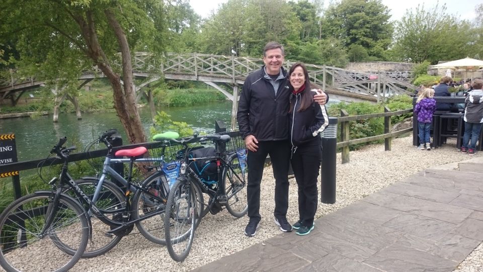 Private Oxford Cycle Tour 2.5-3 Hours (Min 2 People)) - Key Points