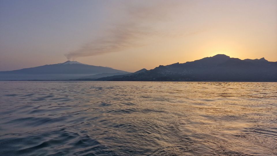 Private Sunset Cruise Taormina - Key Points