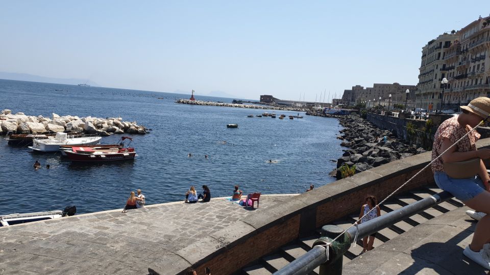 Private Transfer From/To Napoli-Sorrento - Key Points