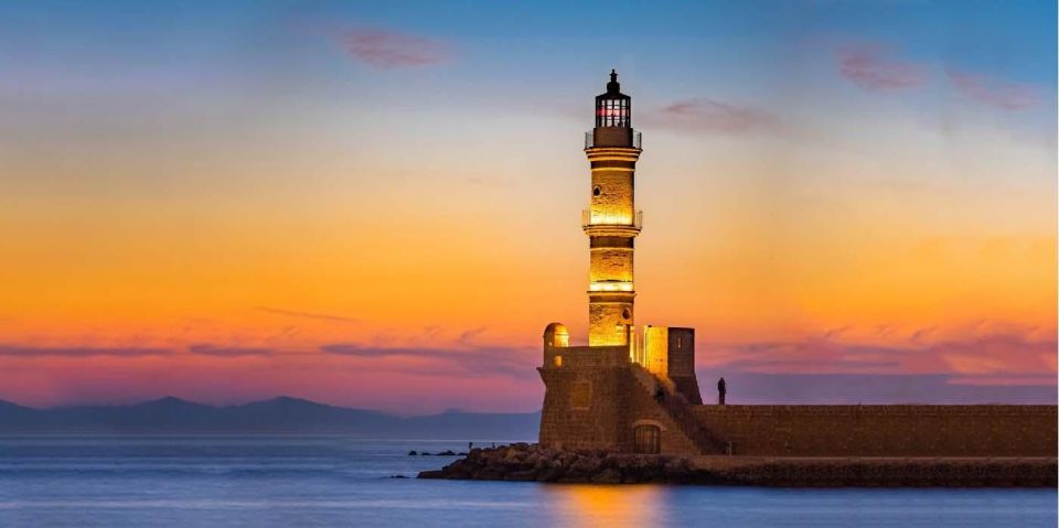 Rethymno City, Chania City& Kournas Lake Tour From Heraklion - Tour Details