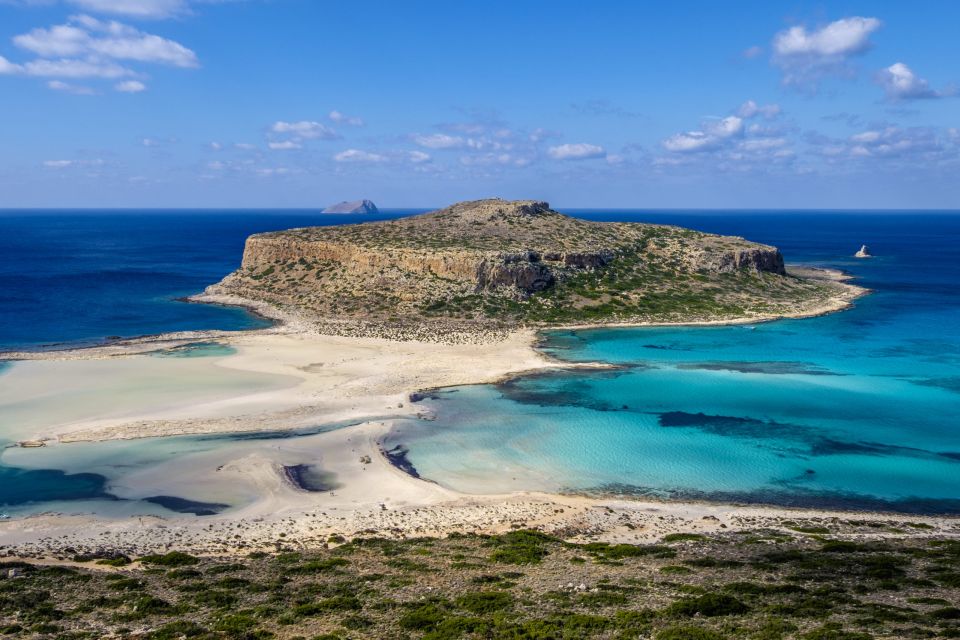 Rethymno: Elafonisi Day Trip With Balos Lagoon Photo-Stop - Tour Details