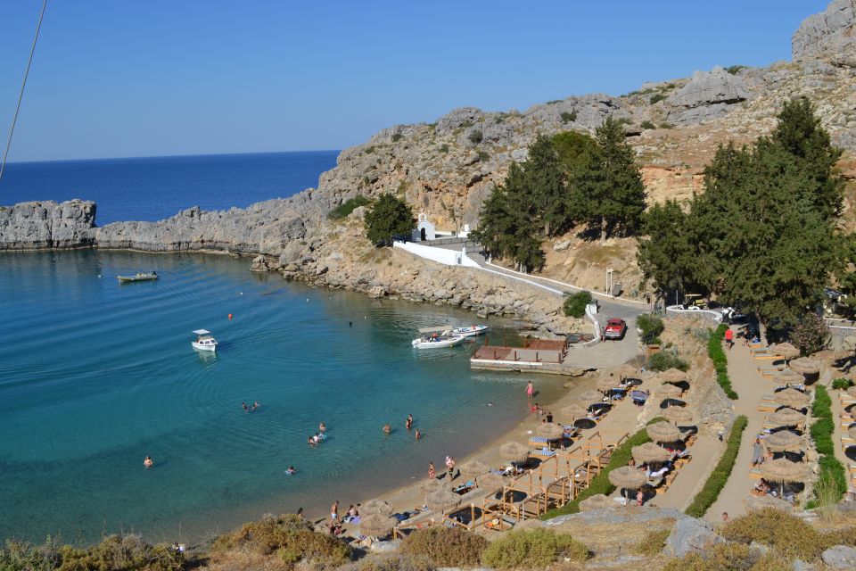Rhodes: Small Group to Lindos With 4-Hours of Free Time - Key Points