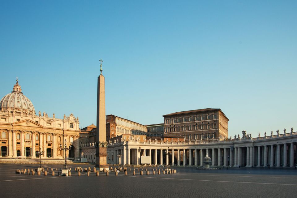 Rome: Private Vatican Museums and Sistine Chapel Tour - Key Points