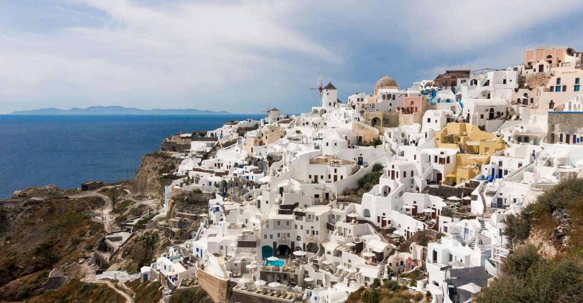 Santorini: Small Group Sightseeing Tour With a Local Guide - Tour Highlights