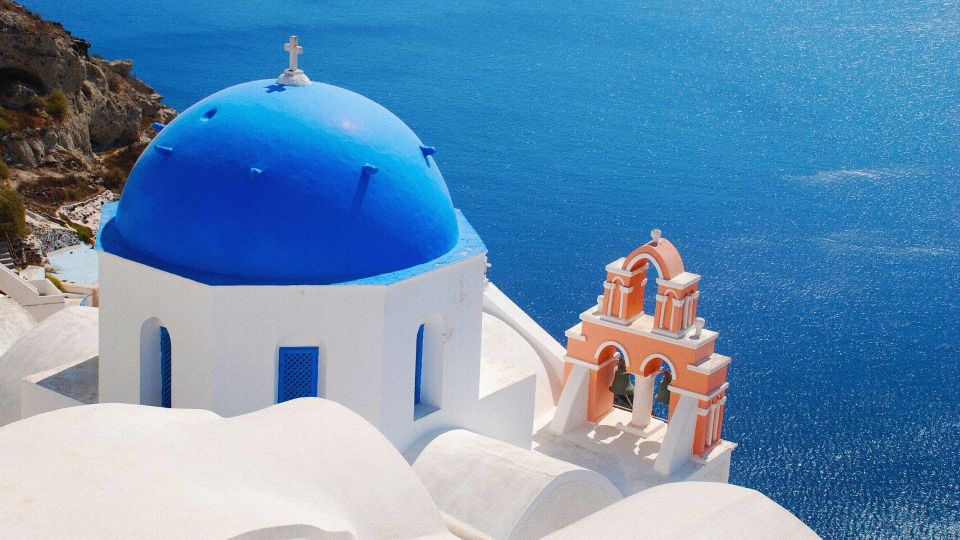 Santorini: Transfer From/To Airport, Port and Any Hotel - Key Points