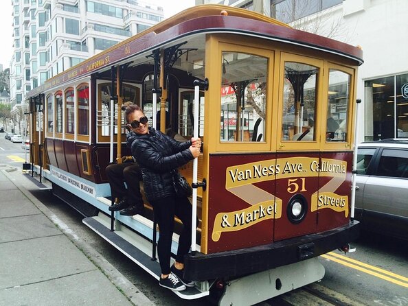 Self-Guided Cable Car City Tour in San Francisco - Key Points